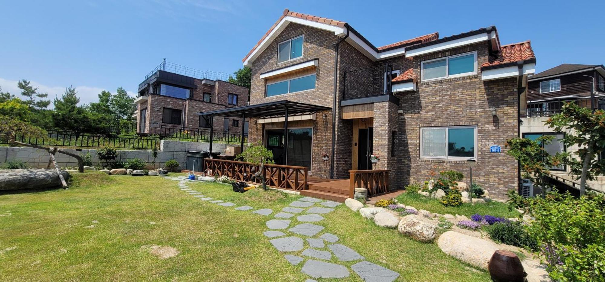 Goseung Luceluna Pension Goseong (Gangwon) Exterior foto