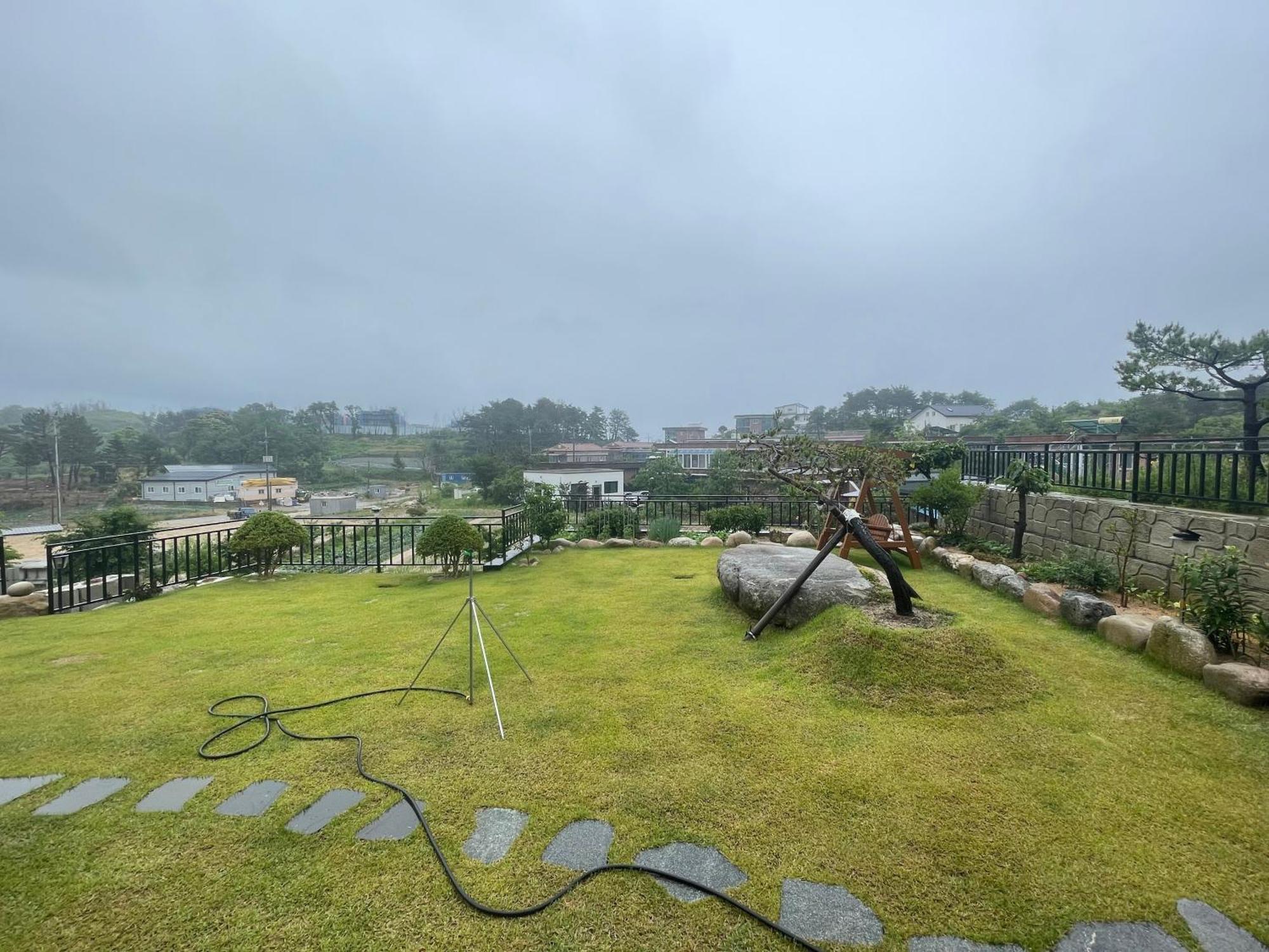 Goseung Luceluna Pension Goseong (Gangwon) Exterior foto