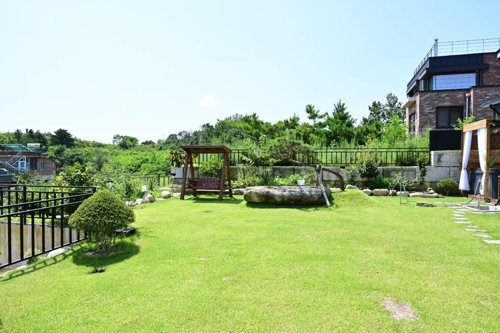 Goseung Luceluna Pension Goseong (Gangwon) Exterior foto